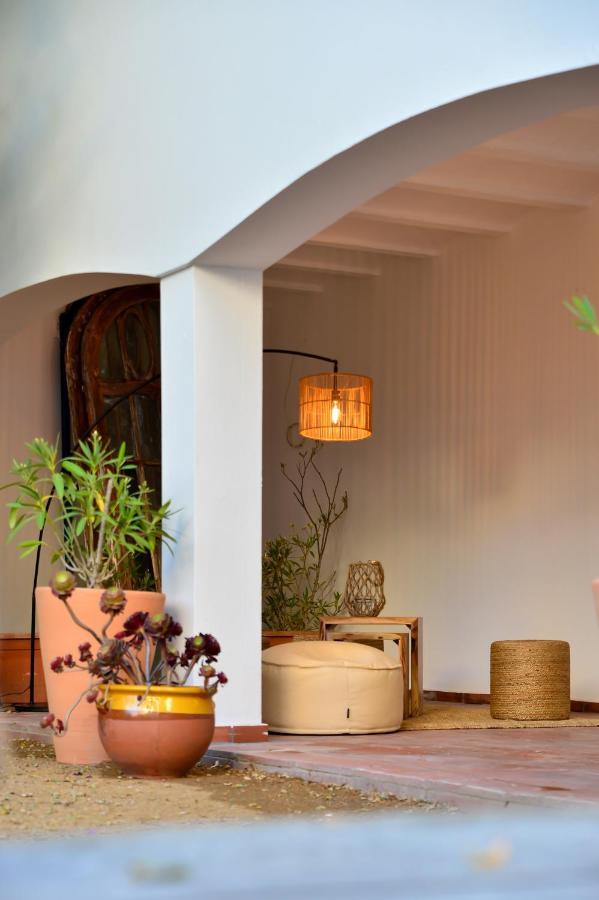 Hostal Es Niu De تاماريو المظهر الخارجي الصورة