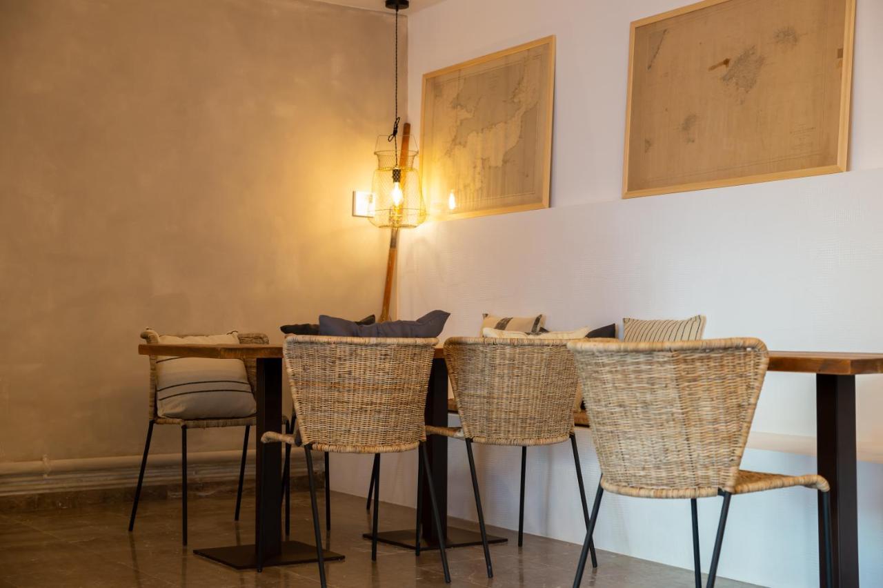 Hostal Es Niu De تاماريو المظهر الخارجي الصورة