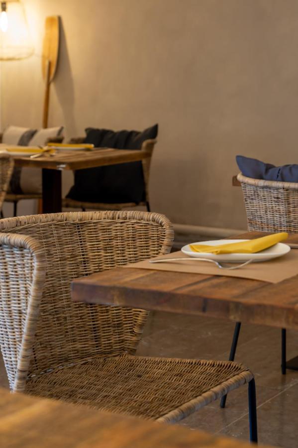 Hostal Es Niu De تاماريو المظهر الخارجي الصورة