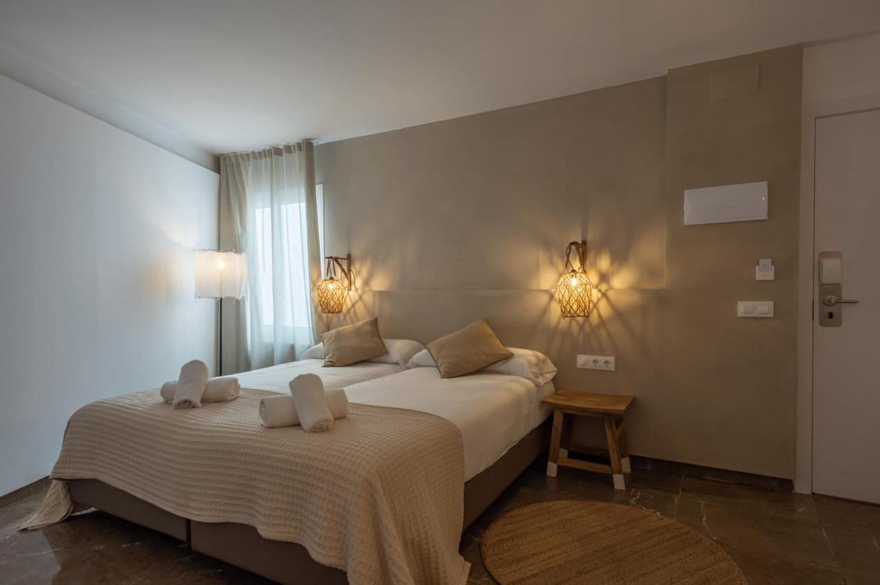 Hostal Es Niu De تاماريو المظهر الخارجي الصورة