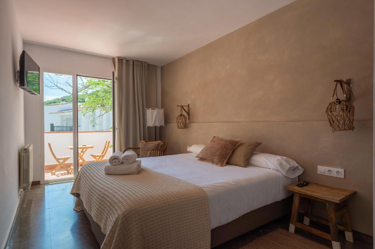 Hostal Es Niu De تاماريو المظهر الخارجي الصورة