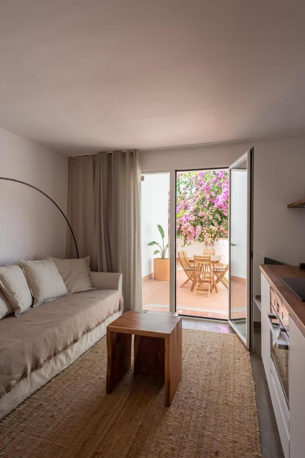Hostal Es Niu De تاماريو المظهر الخارجي الصورة