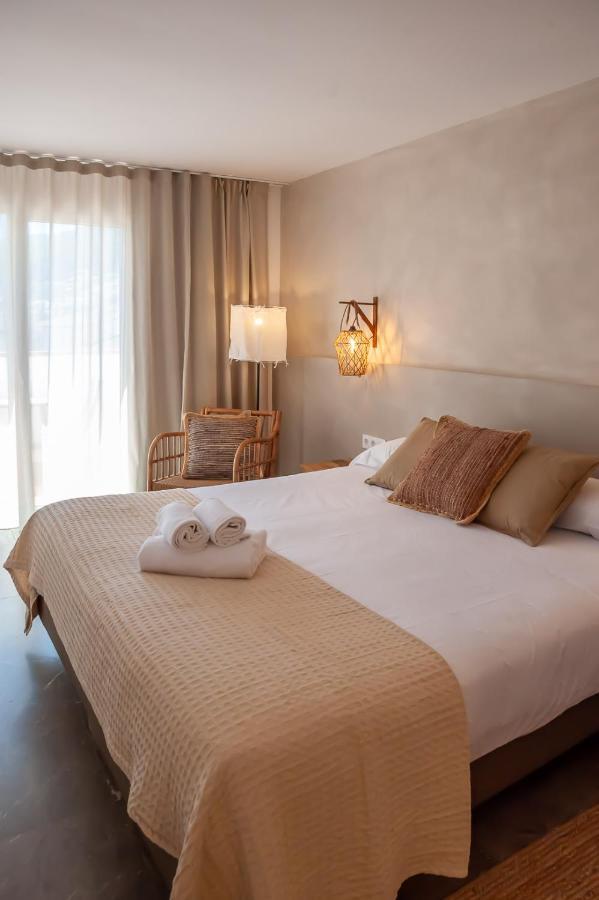 Hostal Es Niu De تاماريو المظهر الخارجي الصورة