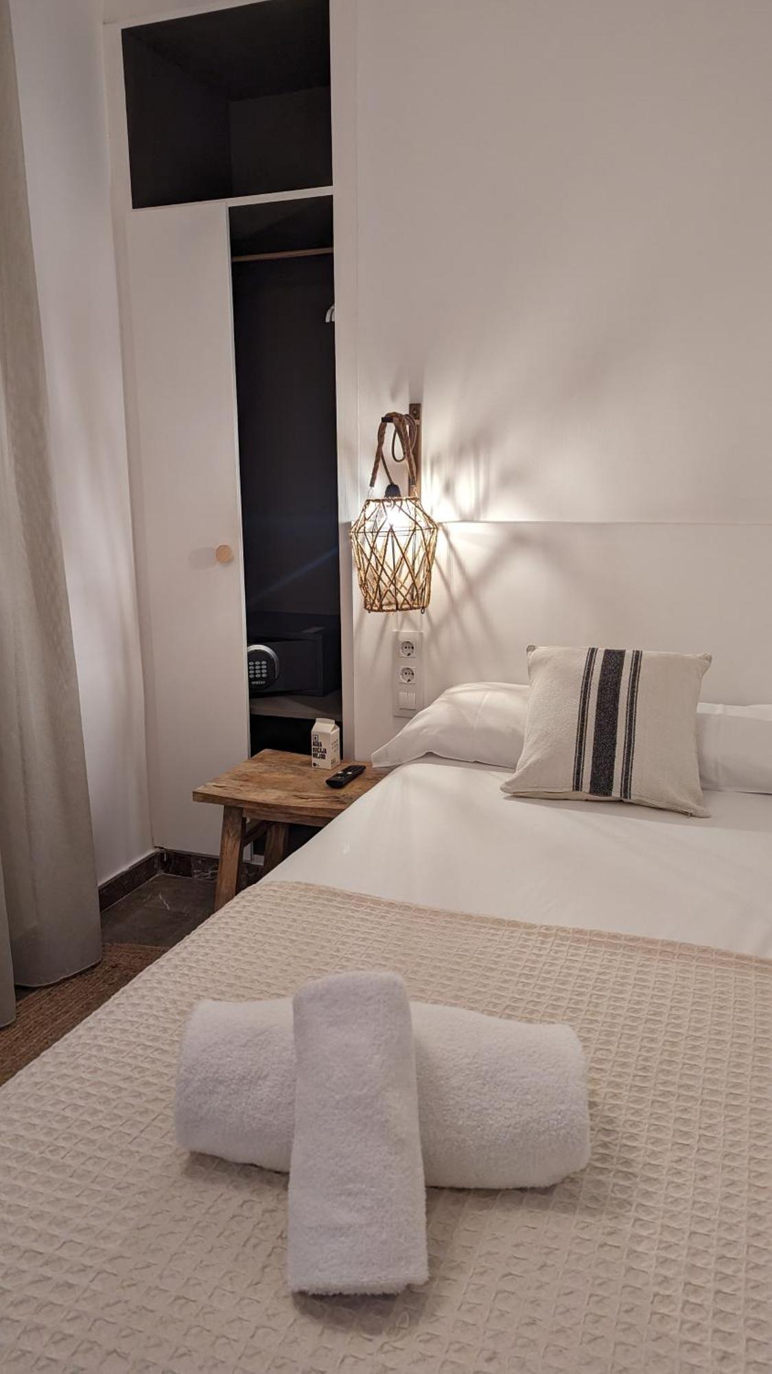 Hostal Es Niu De تاماريو المظهر الخارجي الصورة