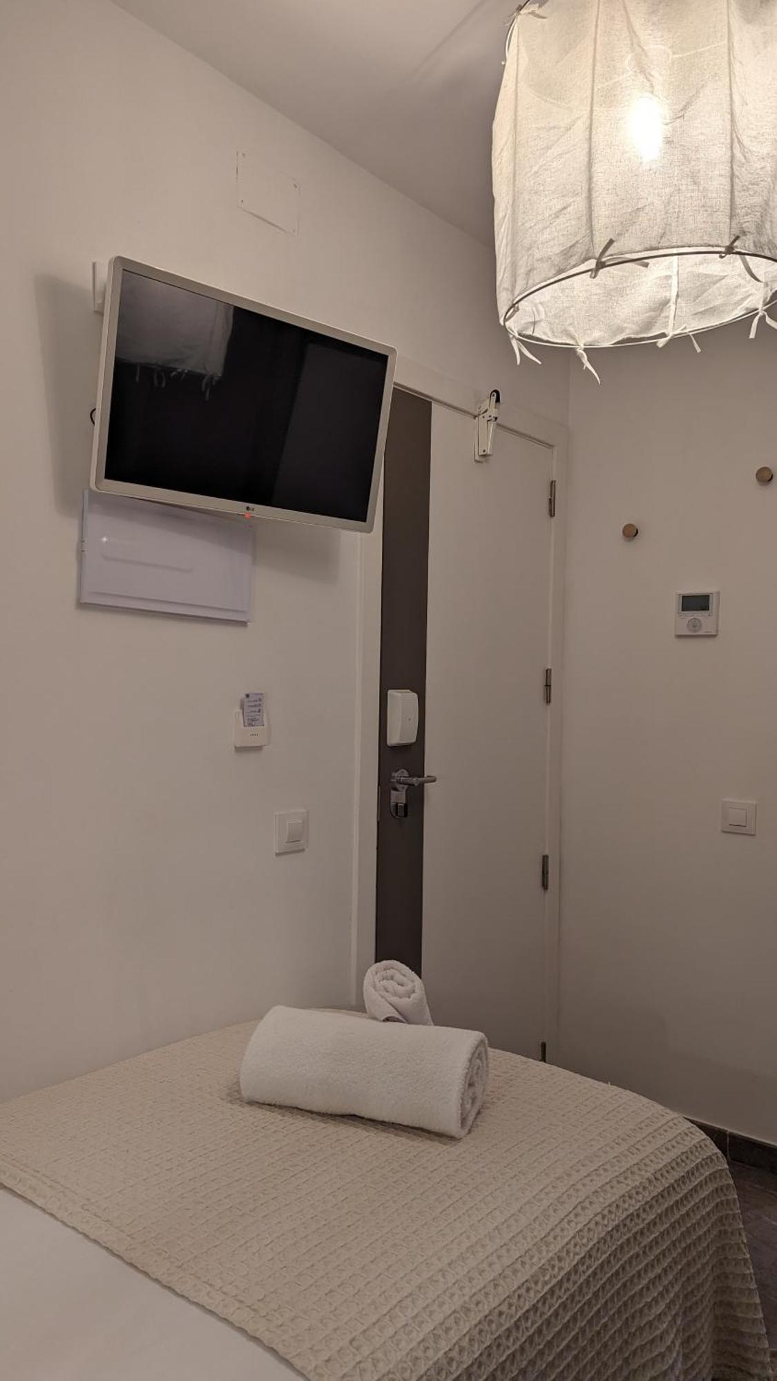Hostal Es Niu De تاماريو المظهر الخارجي الصورة