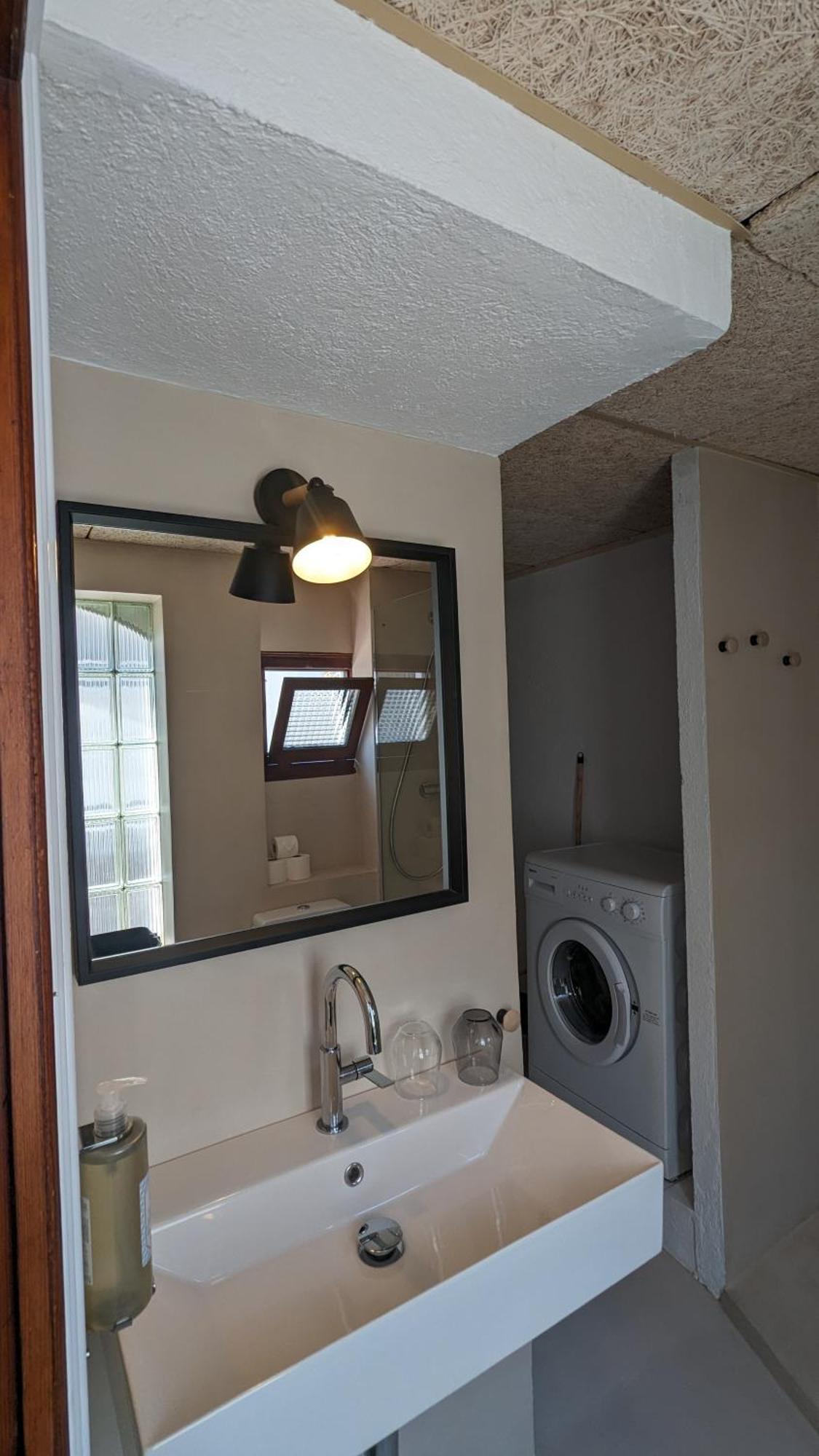 Hostal Es Niu De تاماريو المظهر الخارجي الصورة