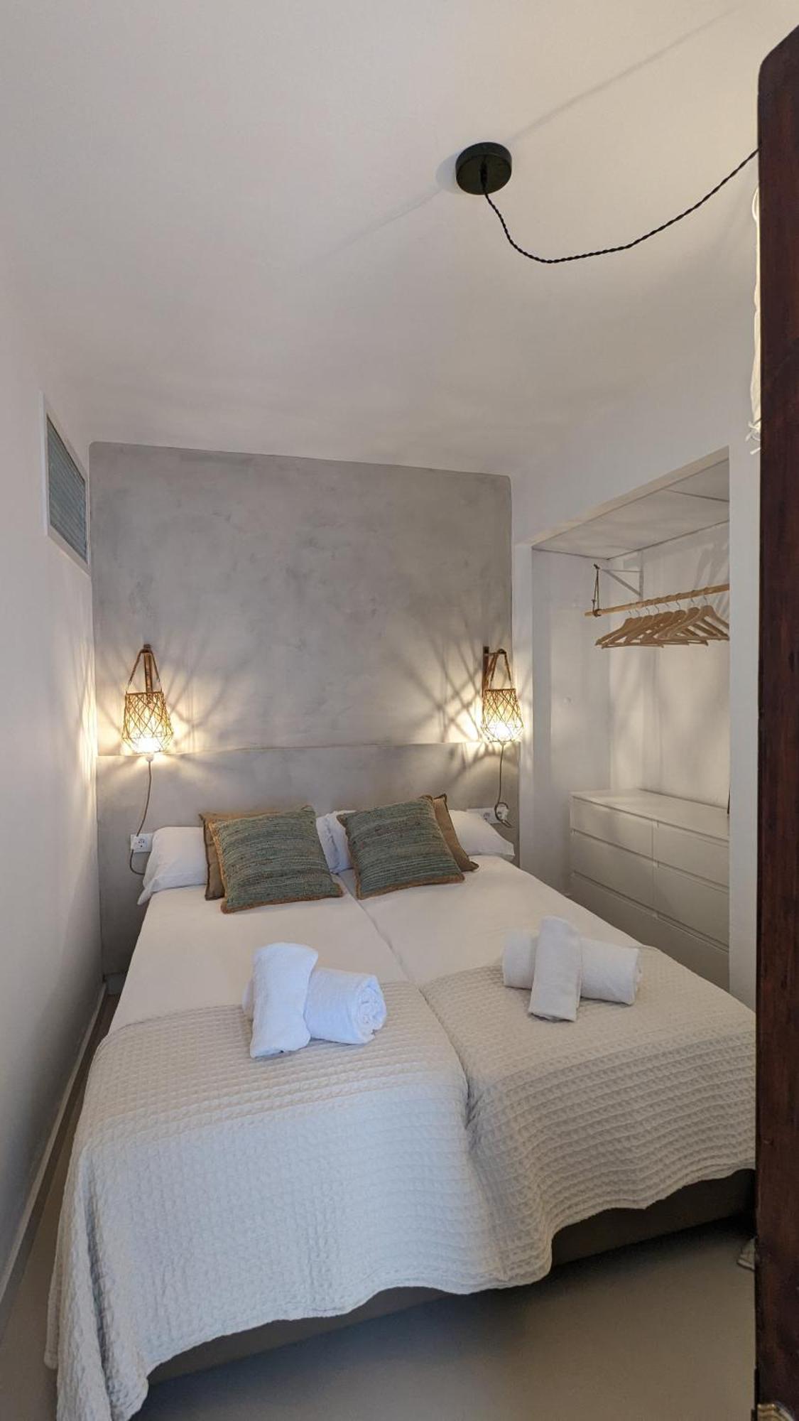 Hostal Es Niu De تاماريو المظهر الخارجي الصورة