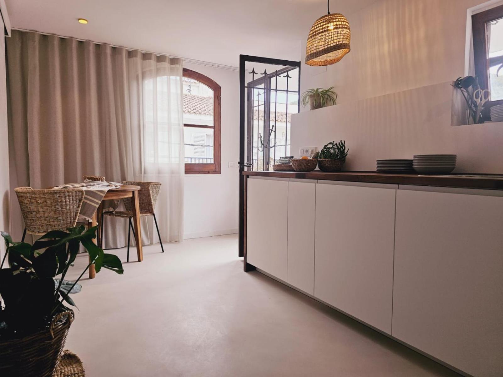 Hostal Es Niu De تاماريو الغرفة الصورة