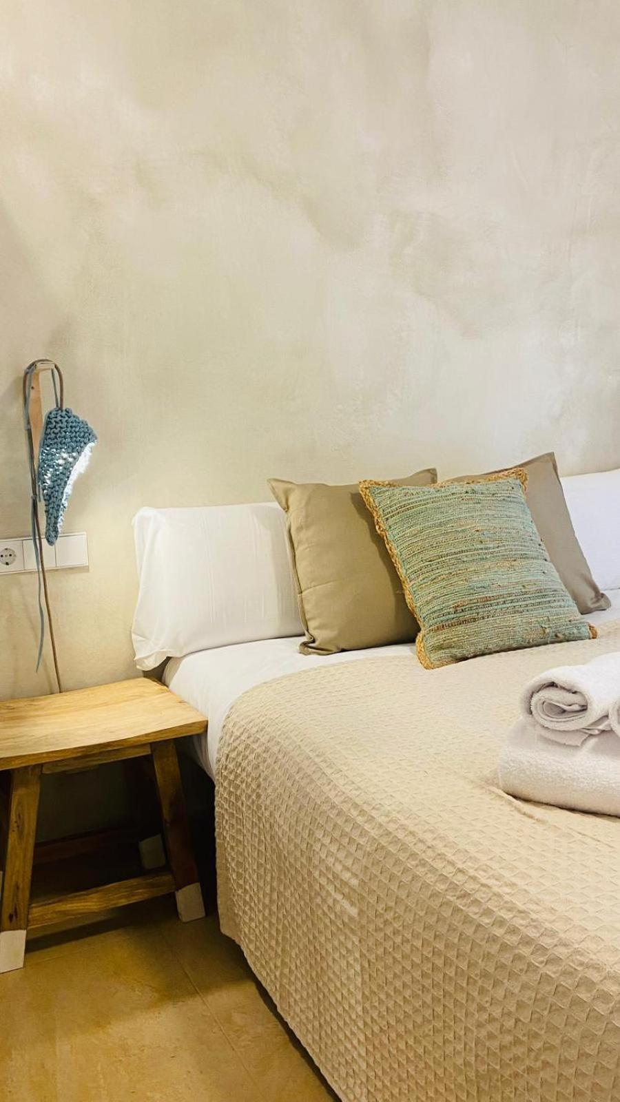 Hostal Es Niu De تاماريو المظهر الخارجي الصورة