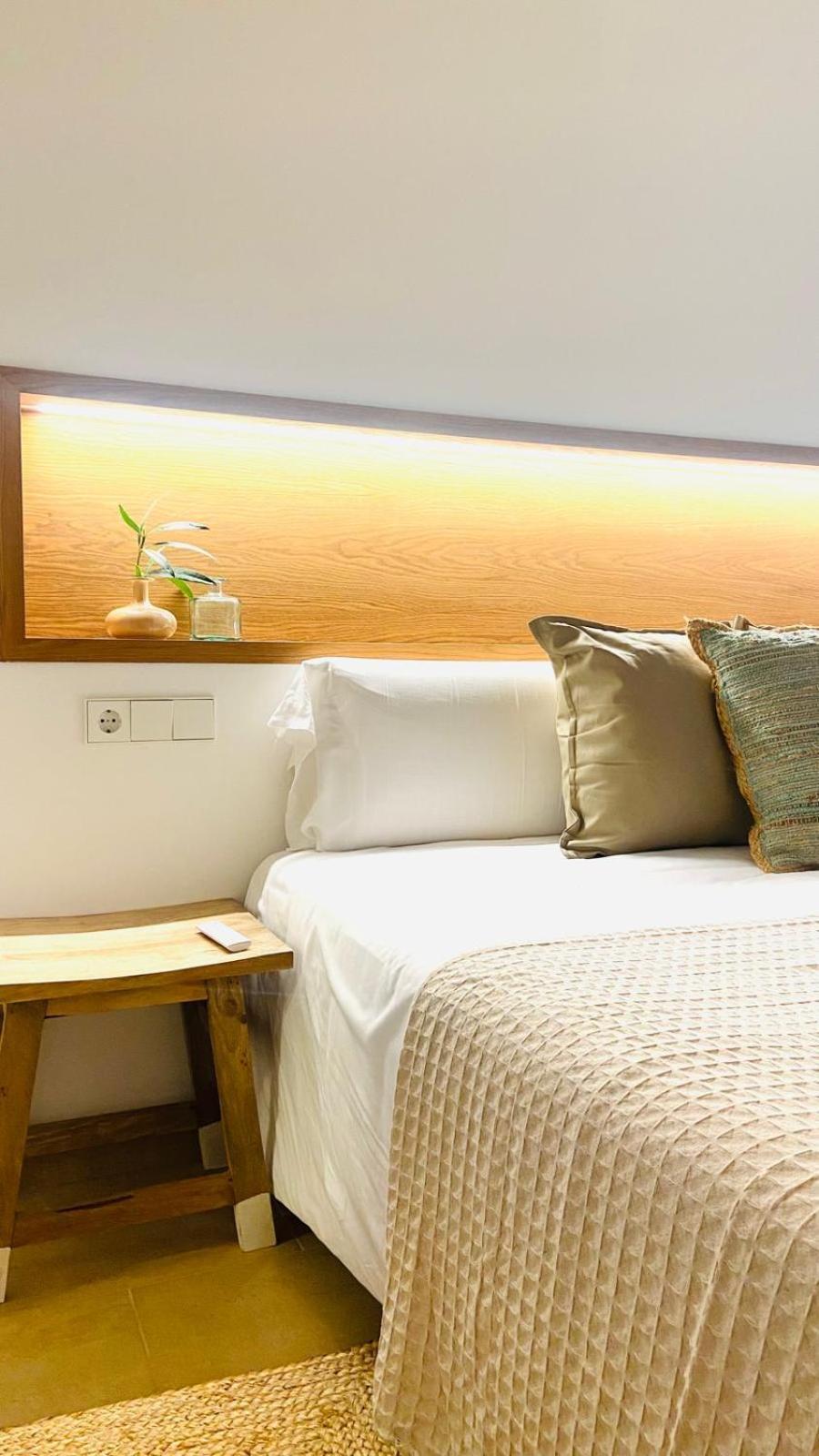 Hostal Es Niu De تاماريو المظهر الخارجي الصورة