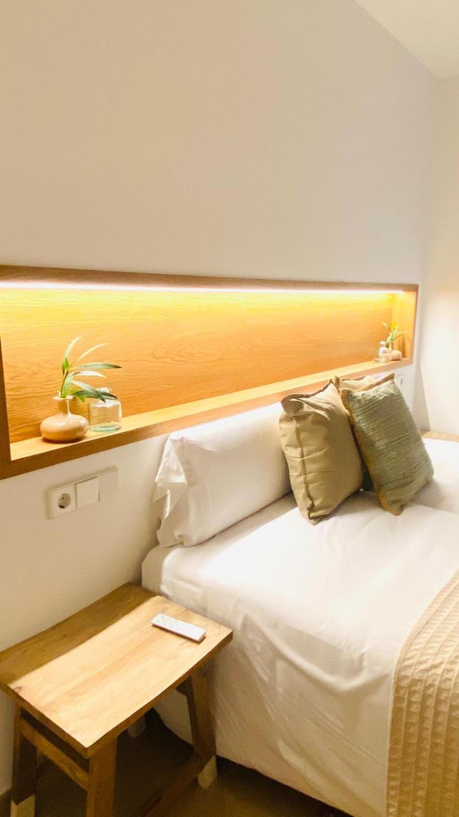 Hostal Es Niu De تاماريو المظهر الخارجي الصورة