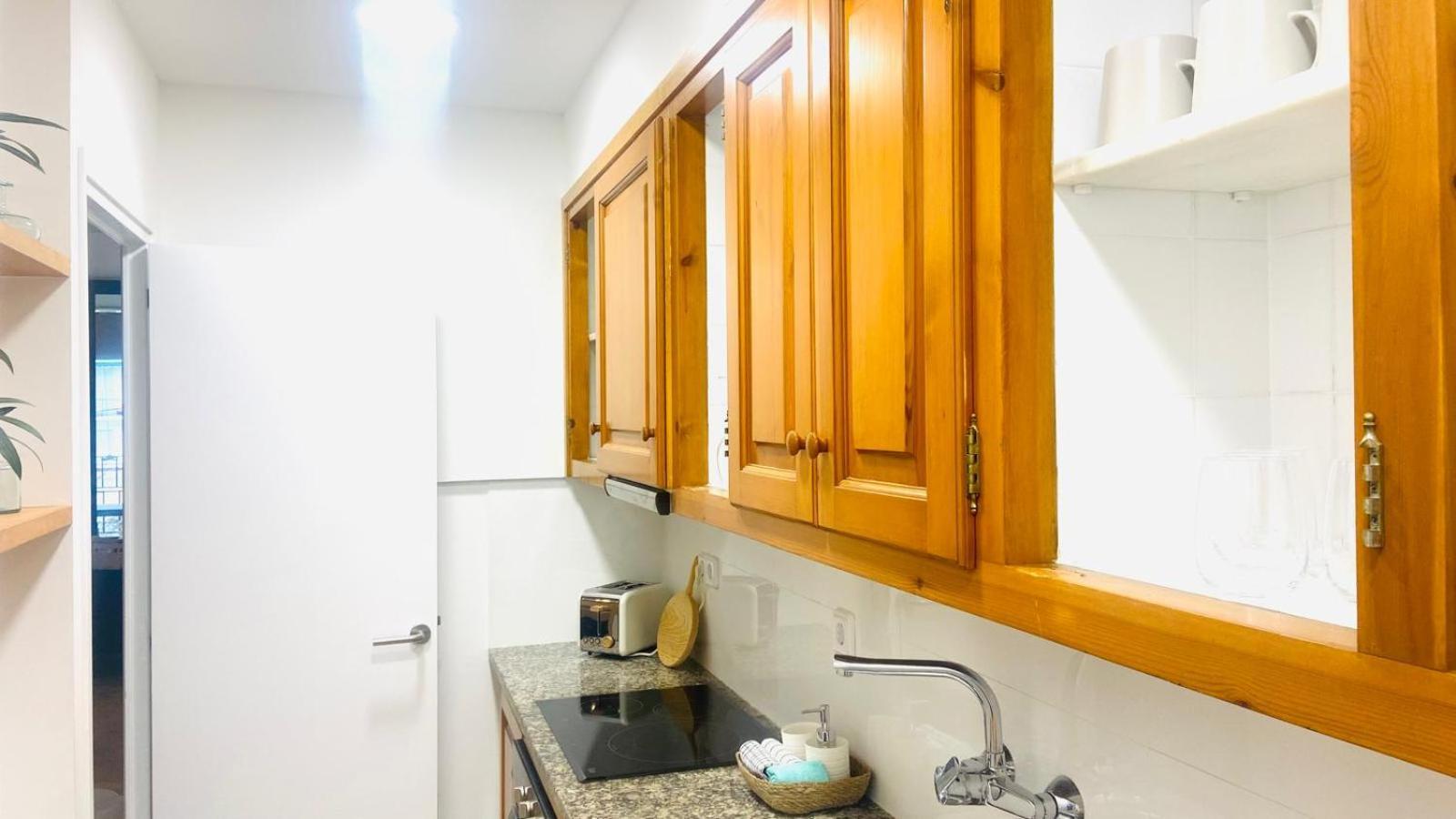 Hostal Es Niu De تاماريو المظهر الخارجي الصورة
