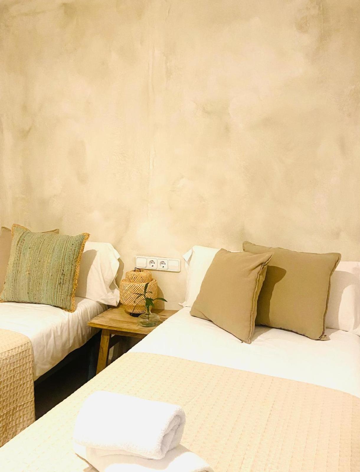 Hostal Es Niu De تاماريو المظهر الخارجي الصورة