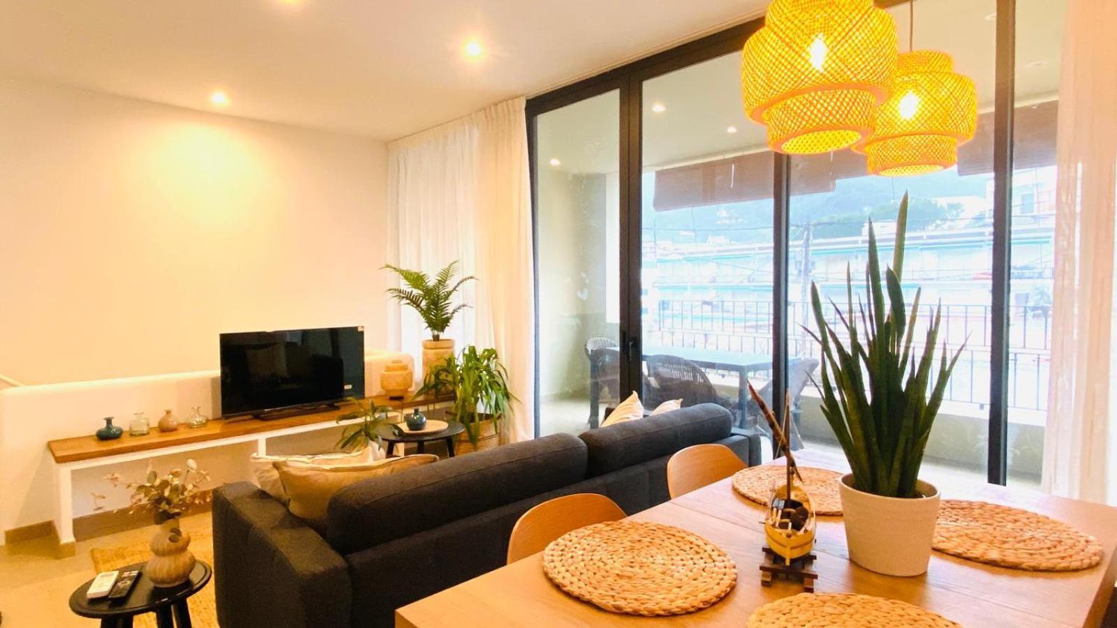 Hostal Es Niu De تاماريو المظهر الخارجي الصورة